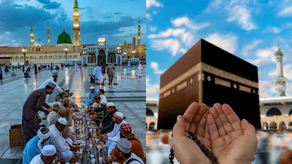 Umrah services