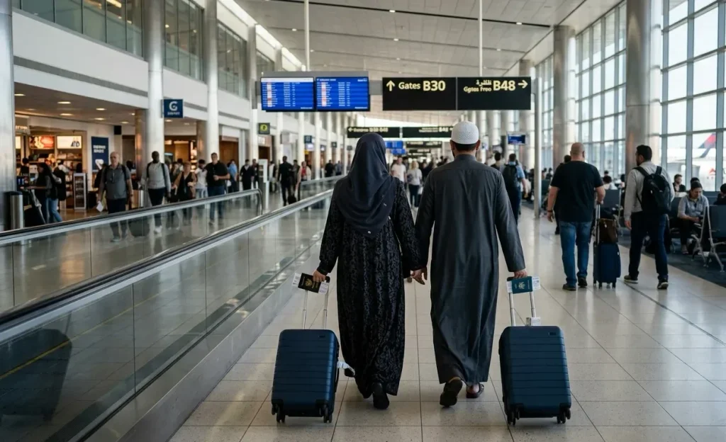 umrah-requirements-from-Bangladesh